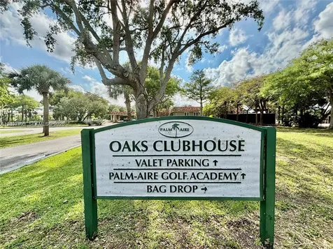 3051 S Palm Aire Drive Pompano Beach FL 33069