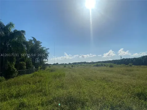 SW 246 SW 187 Avenue Miami FL 33031
