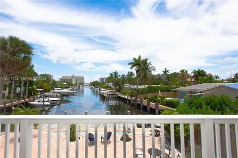 2908 Bayview Drive Fort Lauderdale FL 33306