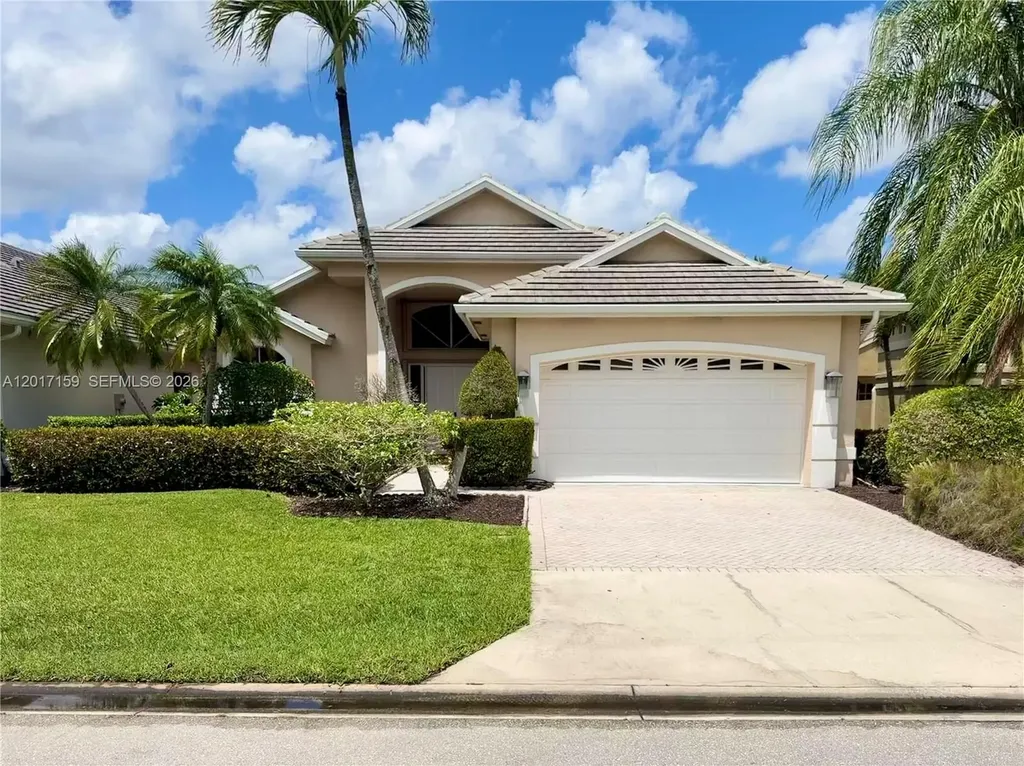 8300 Bob O Link Drive West Palm Beach FL 33412