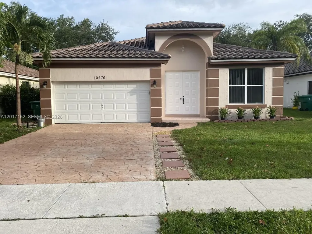 10270 SW 59th Street Cooper City FL 33328
