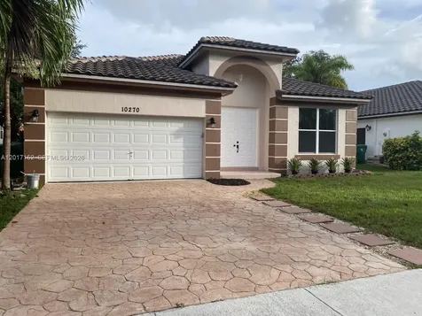 10270 SW 59th Street Cooper City FL 33328