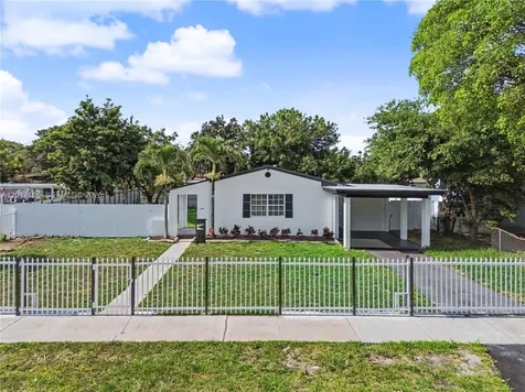 580 NW 194th Terrace Miami Gardens FL 33169