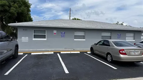 4101 NW 30th Terrace Lauderdale Lakes FL 33309
