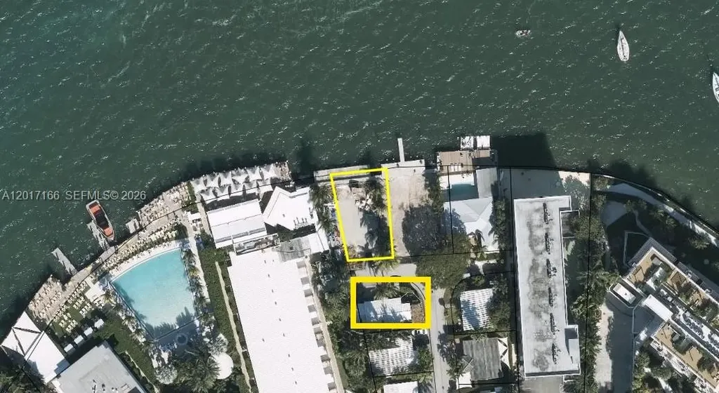 6-7 Farrey Lane Miami Beach FL 33139
