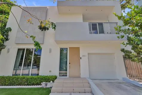 2851 SW 33rd Court Miami FL 33133