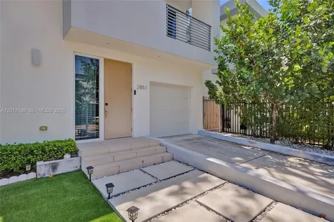 2851 SW 33rd Court Miami FL 33133