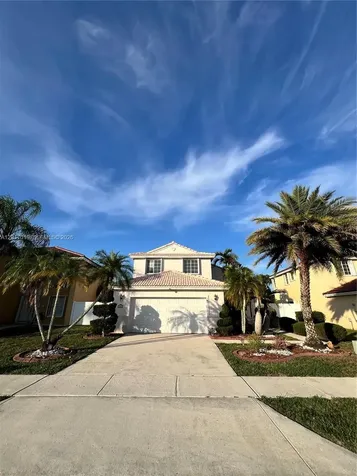 1401 NW 187th Avenue Pembroke Pines FL 33029