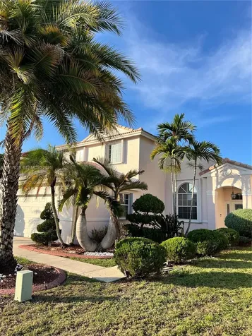 1401 NW 187th Avenue Pembroke Pines FL 33029
