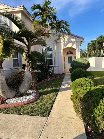 1401 NW 187th Avenue Pembroke Pines FL 33029