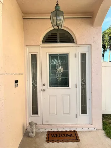 1401 NW 187th Avenue Pembroke Pines FL 33029