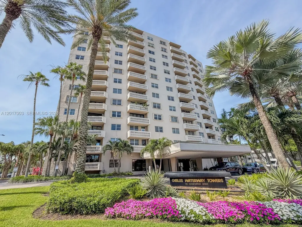 90 Edgewater Drive Coral Gables FL 33133
