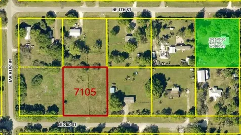 7105 NE 2nd Okeechobee FL 34974