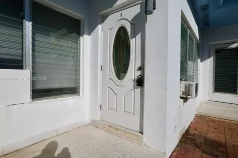 800 83rd Street Miami Beach FL 33141