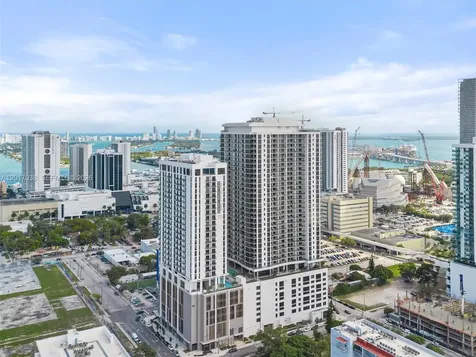 1600 NE 1st Avenue Miami FL 33132