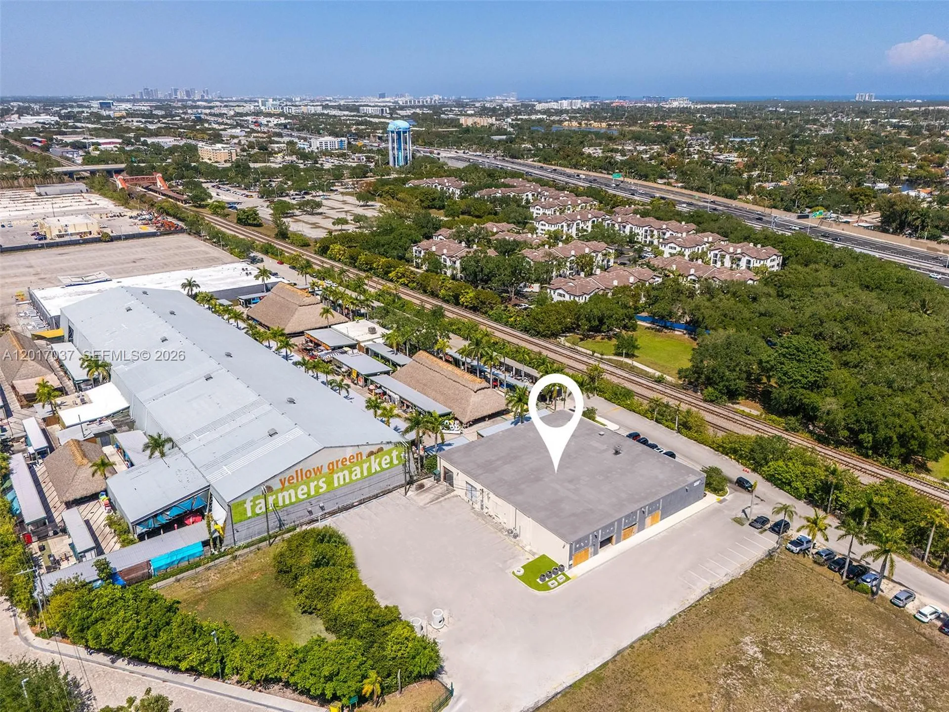 1930 N 30th Road Warehouse + Office Hollywood FL 33021