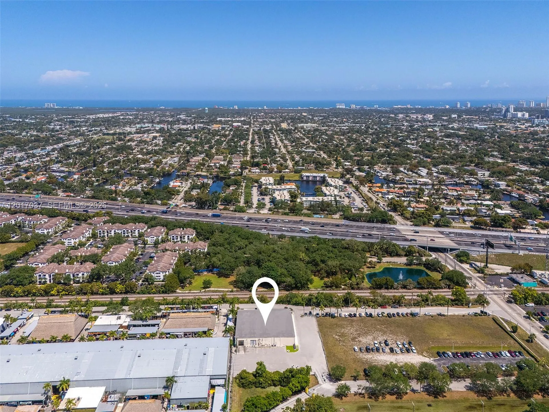1930 N 30th Road Warehouse + Office Hollywood FL 33021