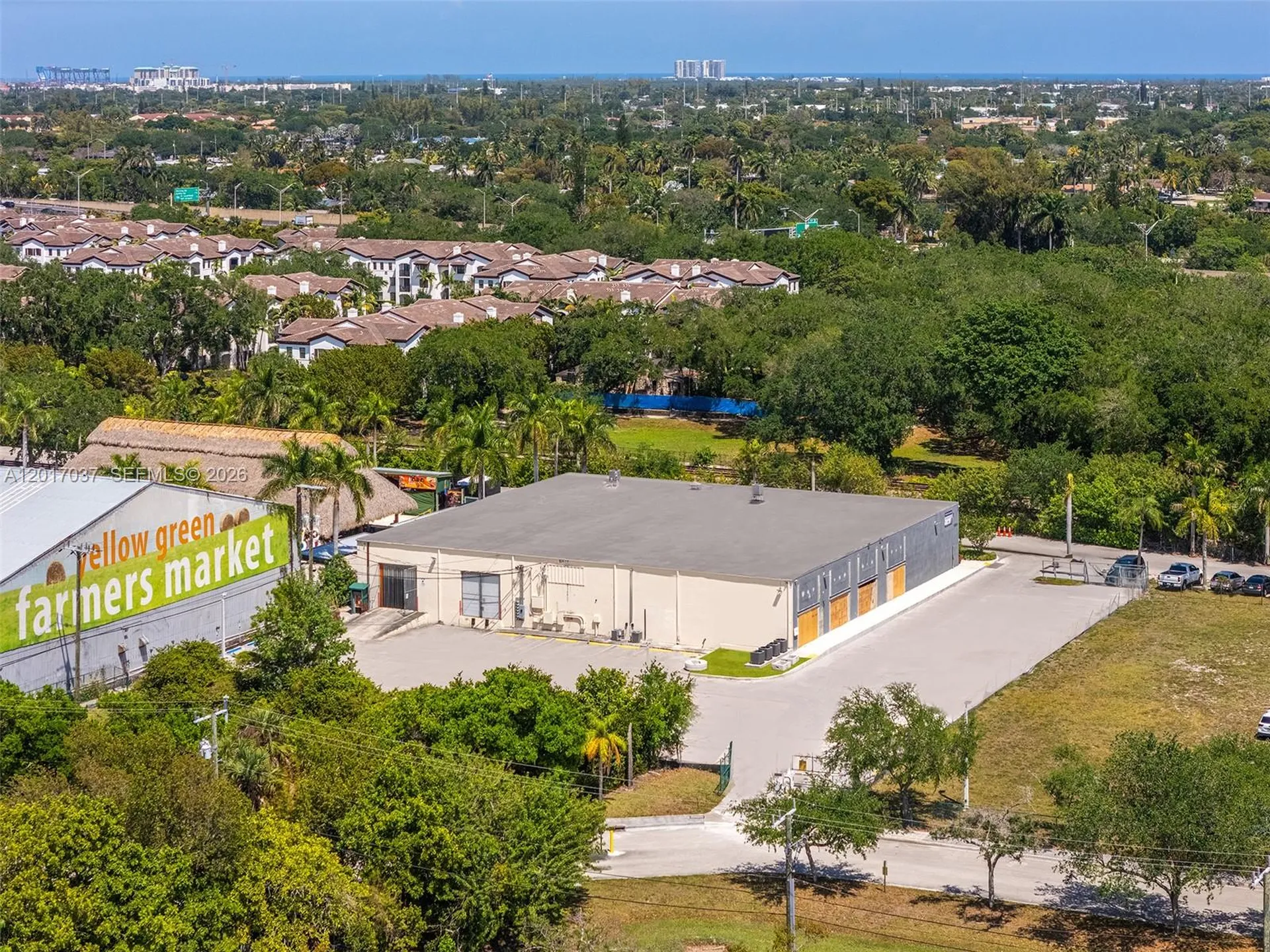 1930 N 30th Road Warehouse + Office Hollywood FL 33021
