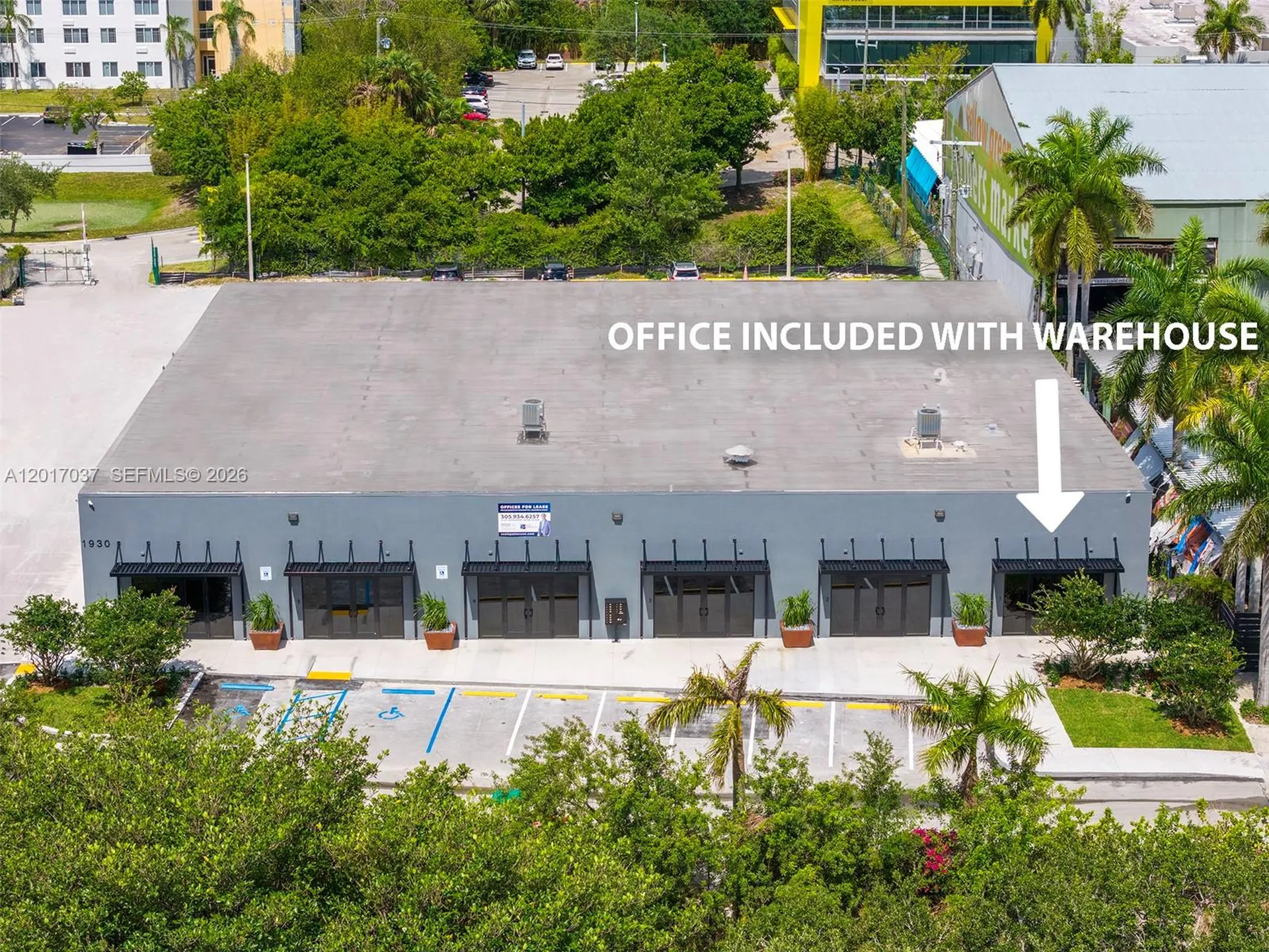 1930 N 30th Road Warehouse + Office Hollywood FL 33021