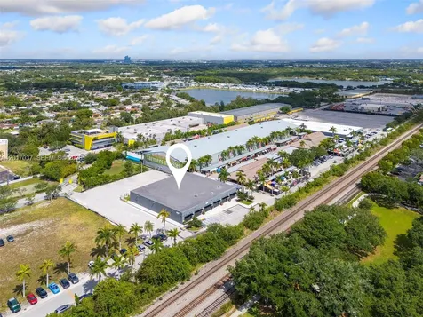 1930 N 30th Road Warehouse + Office Hollywood FL 33021