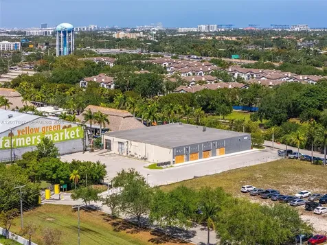 1930 N 30th Road Warehouse + Office Hollywood FL 33021