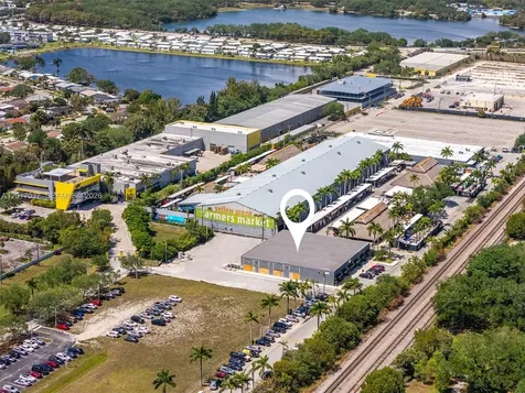 1930 N 30th Road Warehouse + Office Hollywood FL 33021