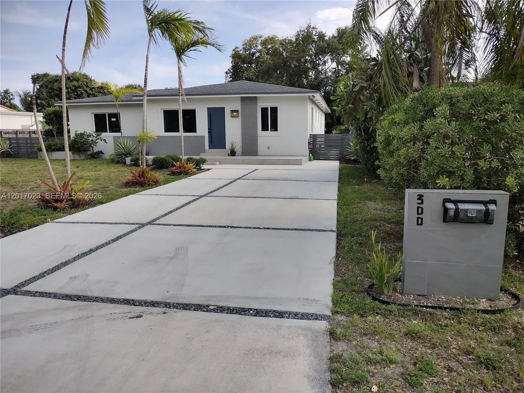 300 S Biscayne River Drive Miami FL 33169
