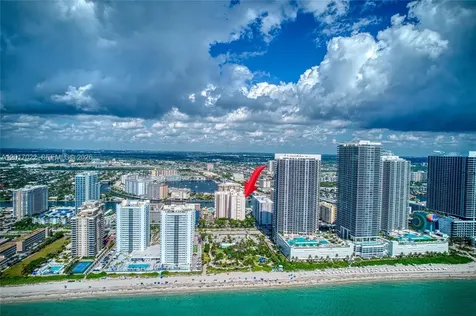 1865 S Ocean Drive Hallandale Beach FL 33009