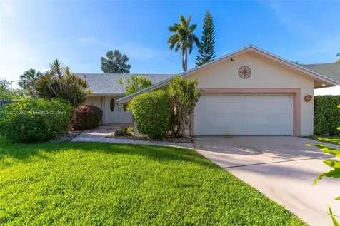 9470 NW 33rd Manor Sunrise FL 33351