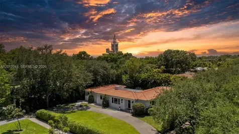 2900 Granada Boulevard Coral Gables FL 33134