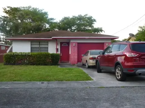 625 NW 9th Court Hallandale Beach FL 33009