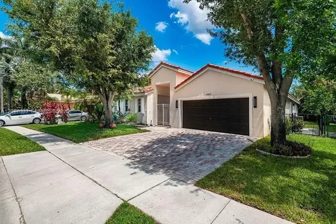 19871 SW 3rd Place Pembroke Pines FL 33029