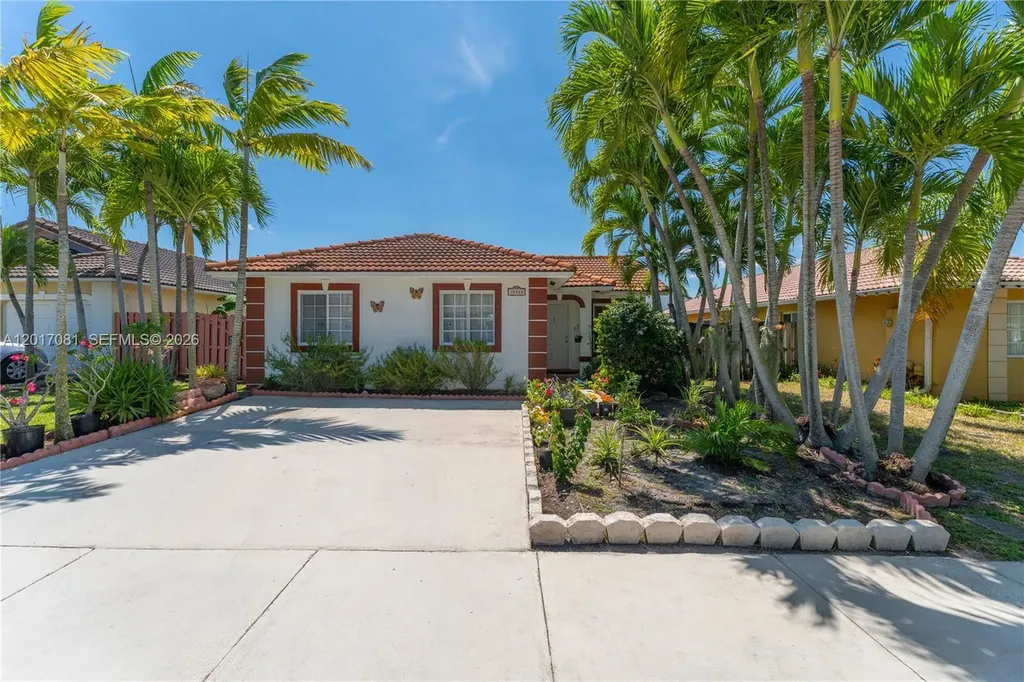 18300 SW 143rd Court Miami FL 33177