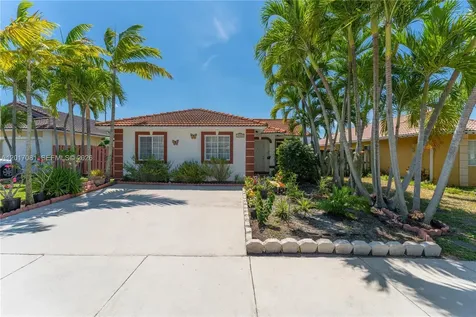 18300 SW 143rd Court Miami FL 33177