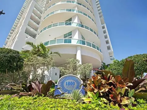 1800 N Bayshore Drive Miami FL 33132
