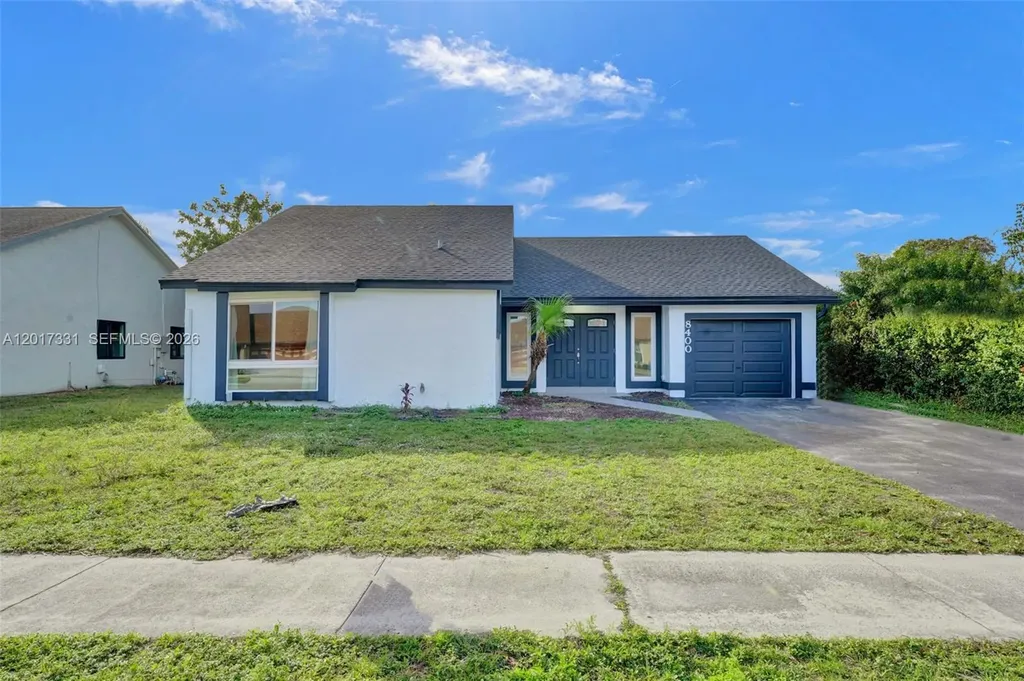 8400 NW 7th Street Pembroke Pines FL 33024