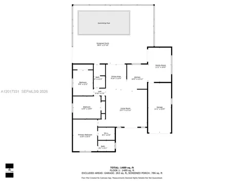8400 NW 7th Street Pembroke Pines FL 33024