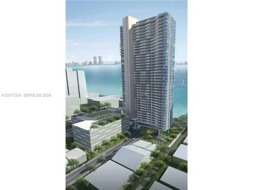 460 NE 28th Street Miami FL 33132
