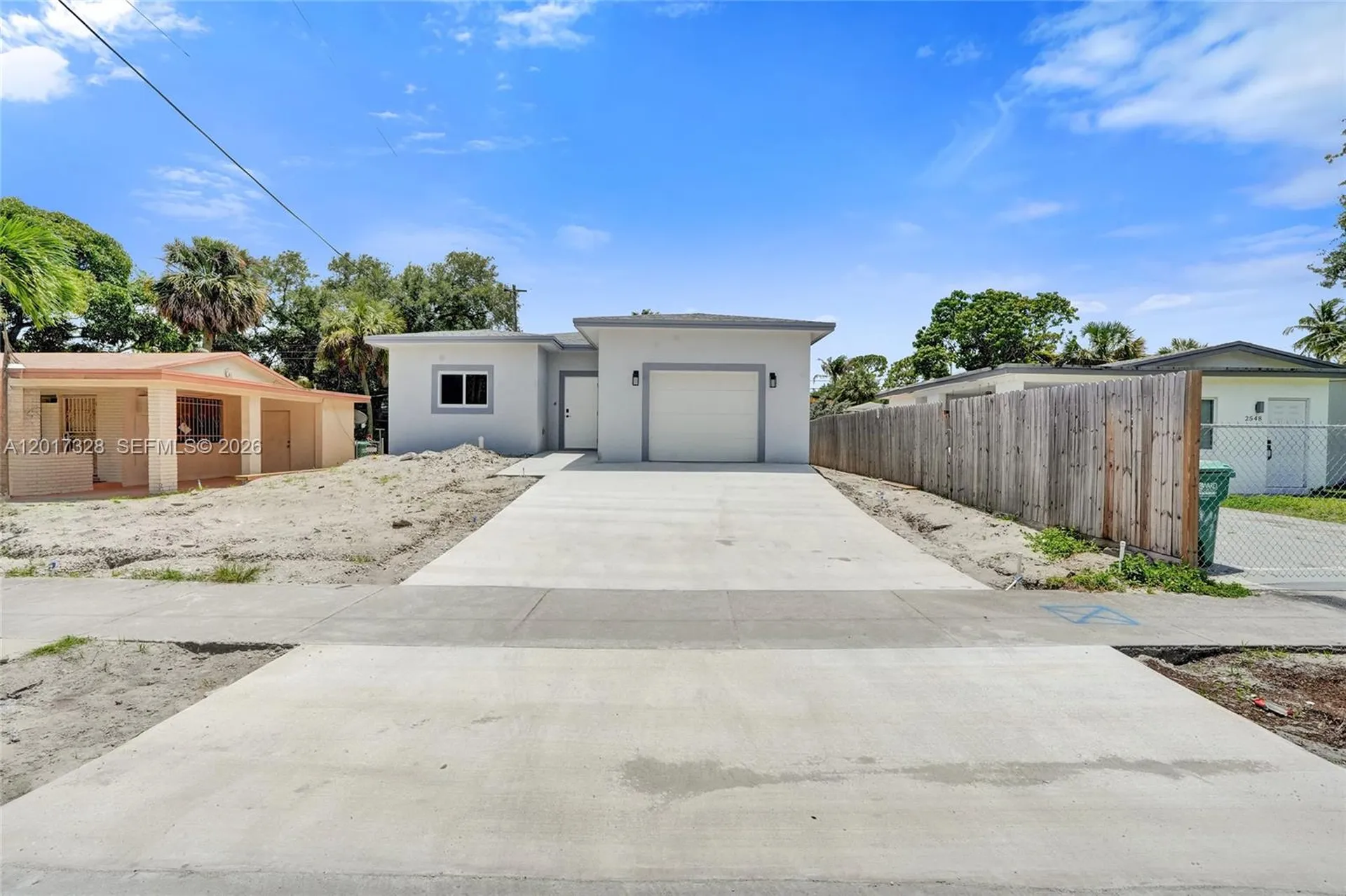 2536 NW 9th Court Fort Lauderdale FL 33311