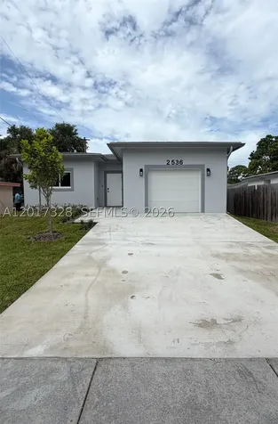 2536 NW 9th Court Fort Lauderdale FL 33311