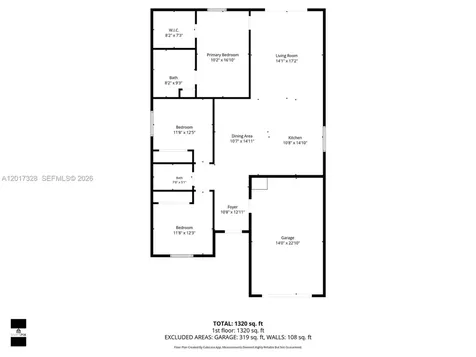 2536 NW 9th Court Fort Lauderdale FL 33311