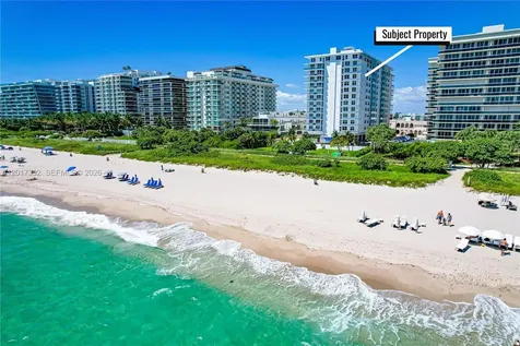 9511 Collins Avenue Surfside FL 33154