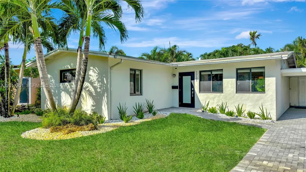 1737 NE 7th Terrace Fort Lauderdale FL 33305