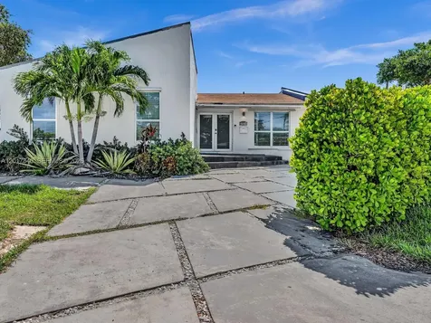 2001 NE 122nd Road North Miami FL 33181