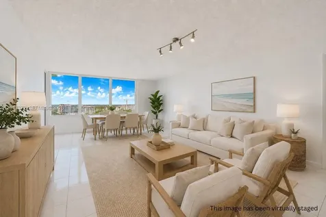 400 S Pointe Drive Miami Beach FL 33139