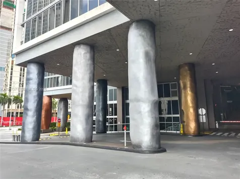 465 Brickell Avenue Miami FL 33131