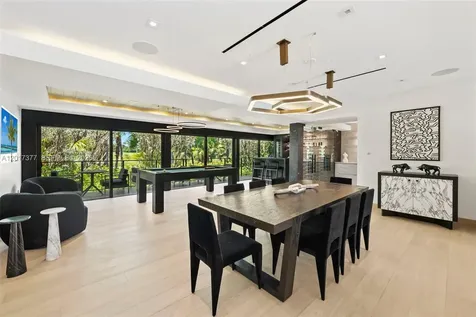 5750 La Gorce Drive Miami Beach FL 33140
