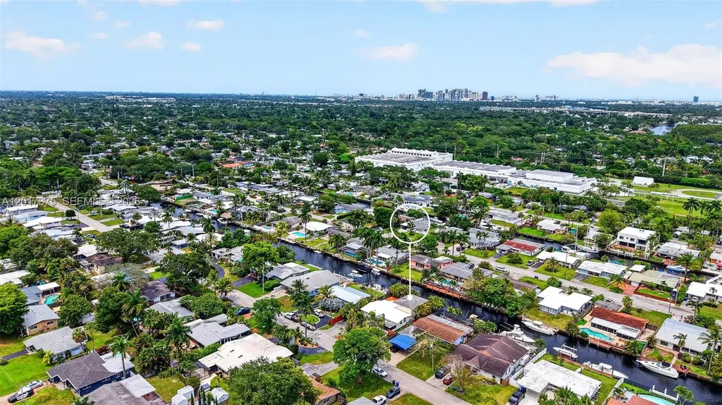 2478 Cat Cay Lane Fort Lauderdale FL 33312