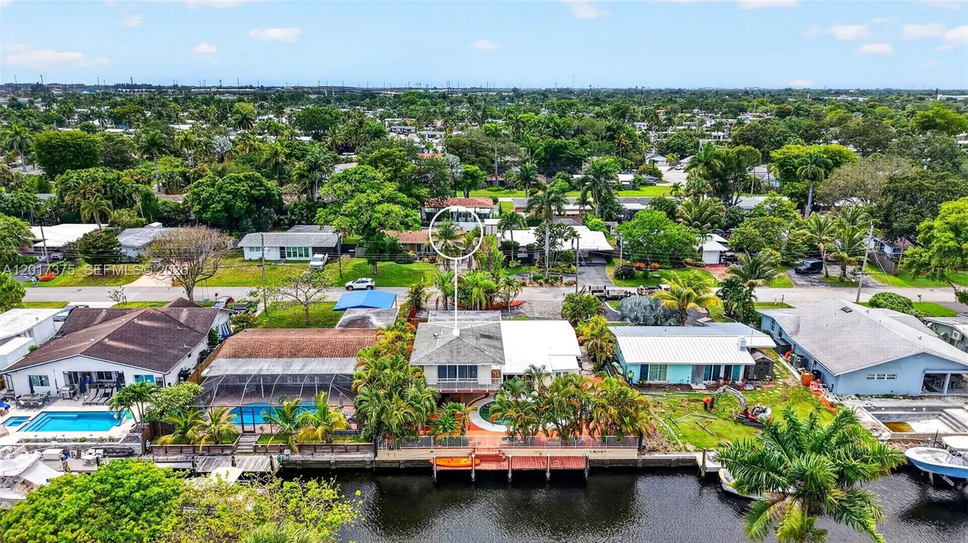 2478 Cat Cay Lane Fort Lauderdale FL 33312
