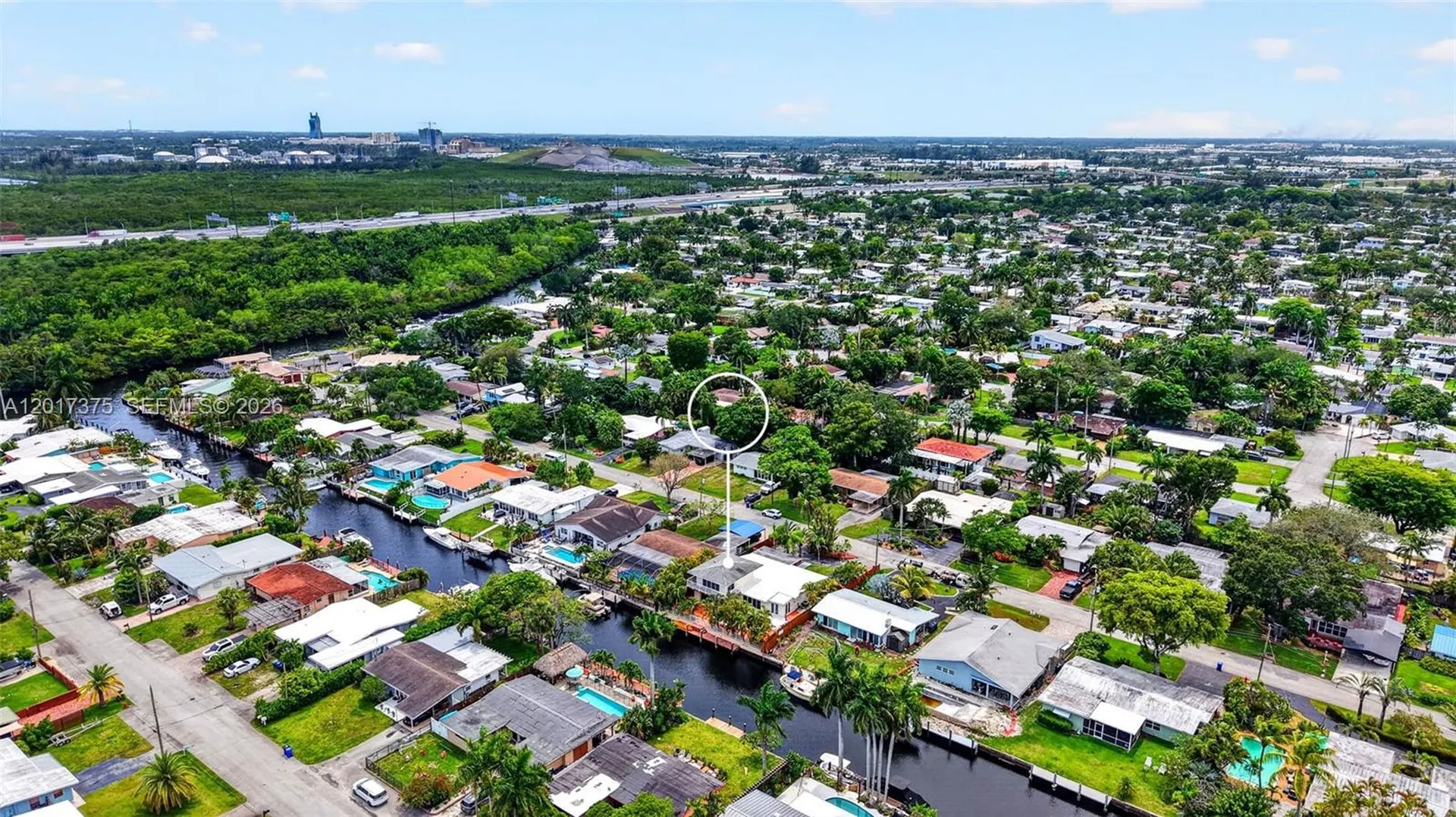 2478 Cat Cay Lane Fort Lauderdale FL 33312